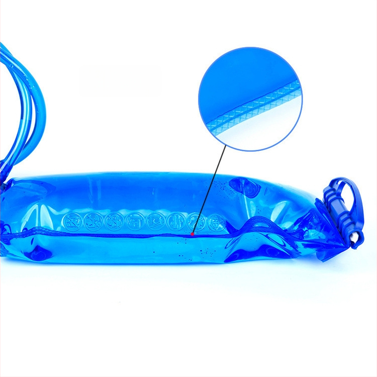 NEWBOLER BOT006 PEVA Vandens maišelis kalnų ir kelių dviračiams — Nešiojamas, minkštas vandens buteliukas