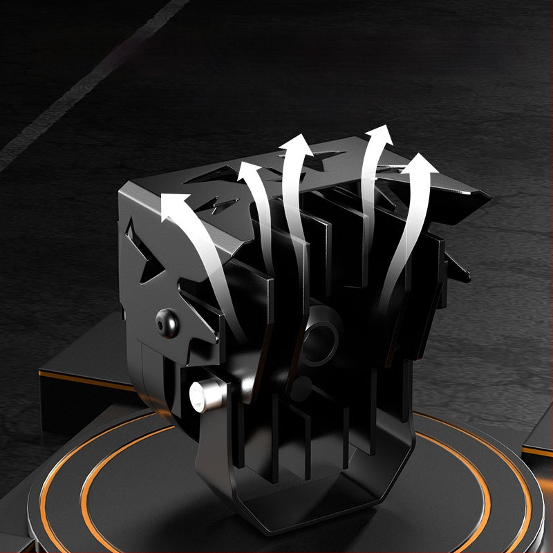 LED reflektor pre elektrické vozidlá, 20W, hliníkové puzdro, 12-85V, model MQ-270A30