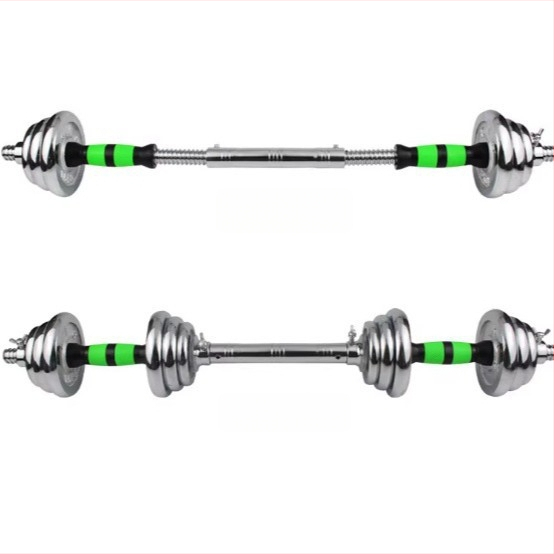 Jinbo Sports prepojovací diel na činky, liatina – príslušenstvo pre domáce posilňovanie