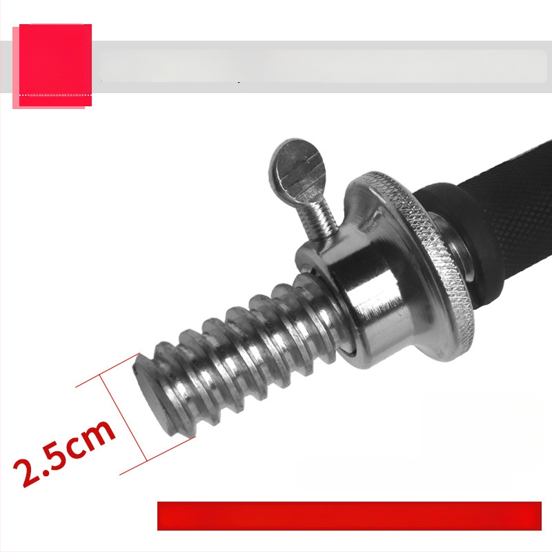 Spojka na činky pre prechod na palicu za jednu sekundu, predĺžovacia tyč z Nerezovej ocele – Kangquan (Značka: Kangquan; Materiál: Nerezová oceľ; Špecifikácie: 11; Určené pre posilňovacie zariadenia)