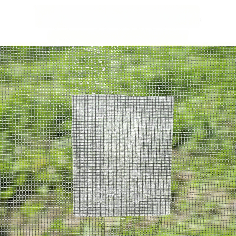 Patch na opravu siete proti komárom pre okno – samolepiaci, dýchajúci, jednorazový