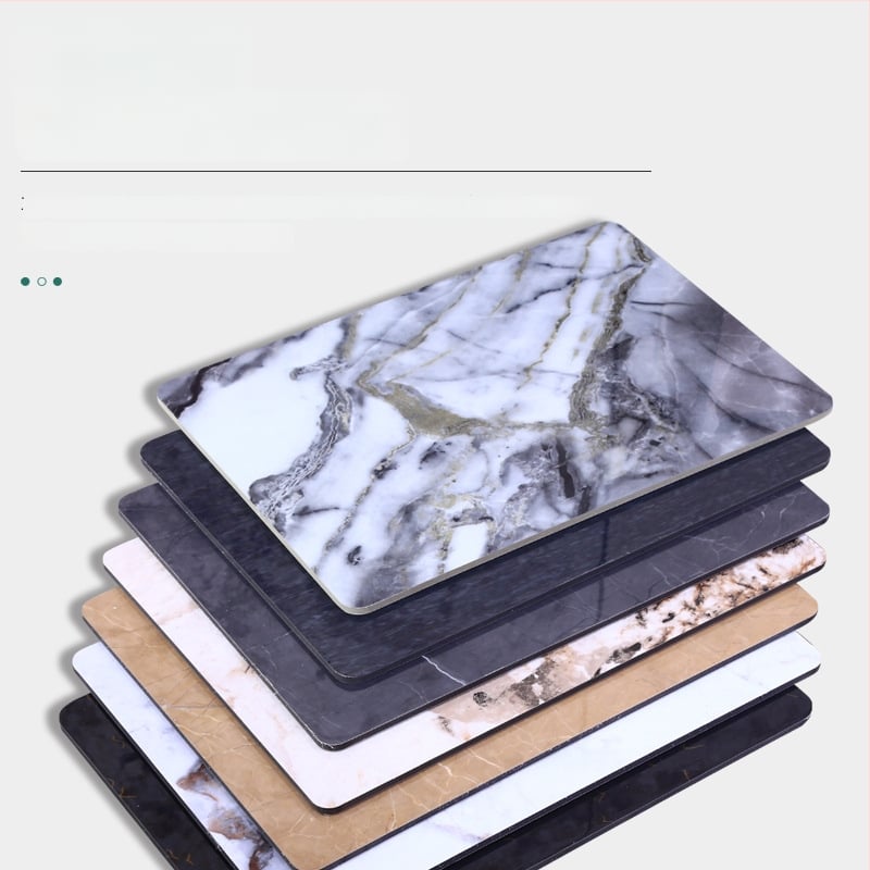 Διακοσμητικό πάνελ — μπαμπού ξύλο, εσωτερική χρήση, Τάξη Ι, διακοσμητικό φύλλο