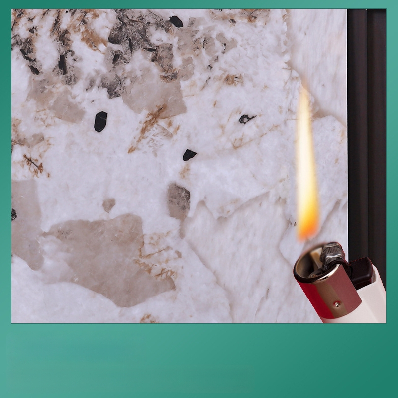 Διακοσμητικό πάνελ — μπαμπού ξύλο, εσωτερική χρήση, Τάξη Ι, διακοσμητικό φύλλο