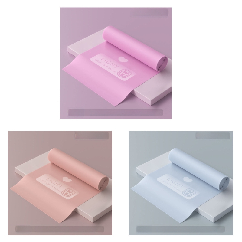 Odporový pás na jogu pre domáce použitie – materiál: TPE, značka: WOSWEIR