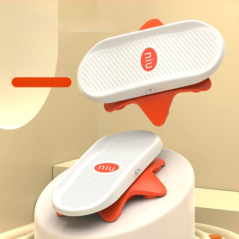 Rozdeliteľný disk na pás s dvojitými pedálmi – Veľký fitnes otočný disk