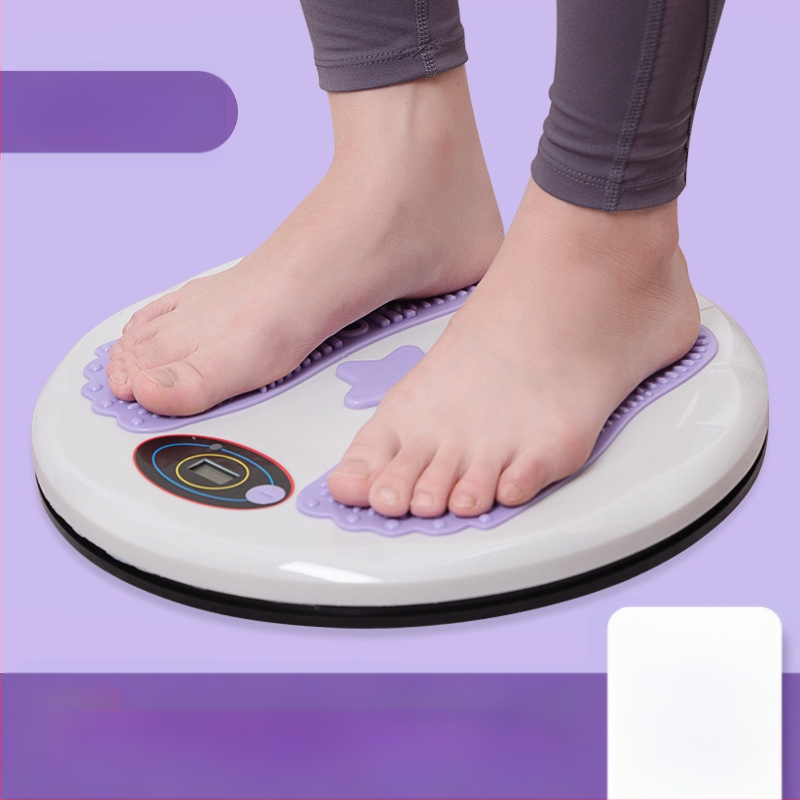 Disk na otáčanie pása so intelligentným počítaním, magnetické guľôčky, počítadlo, PP materiál (formovanie tela a chudnutie)