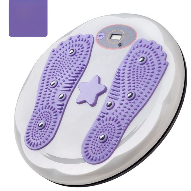 Disk na otáčanie pása so intelligentným počítaním, magnetické guľôčky, počítadlo, PP materiál (formovanie tela a chudnutie)