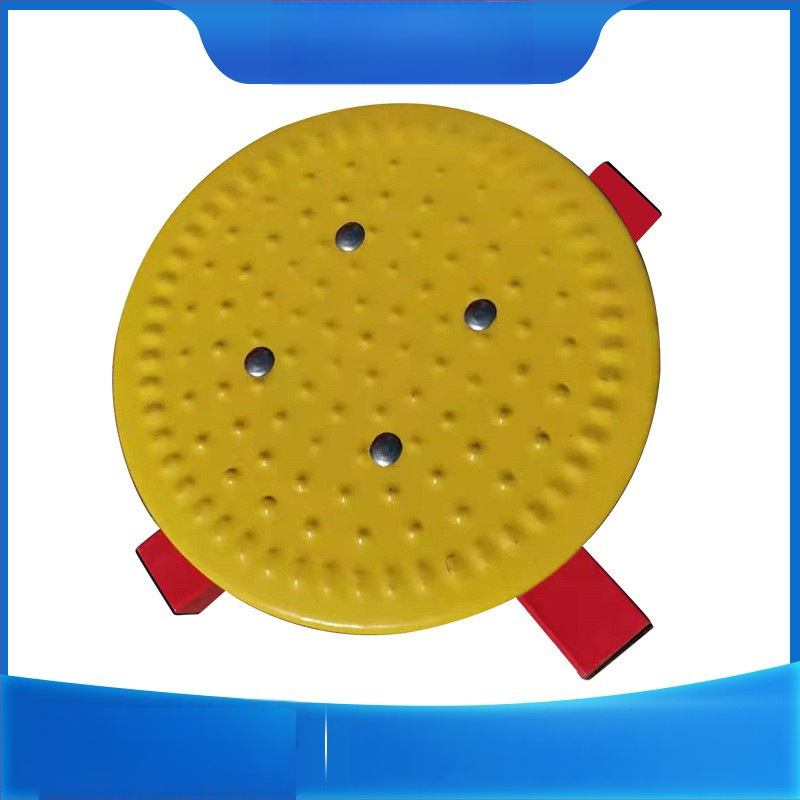 Kangjian vöökoht-pööramise seade, mudel Waist Twister, kaal 5.10 kg, fitness varustus