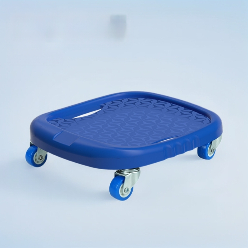 Kõhulihaste fitnessratas DL-858, 740 g, mitte kokkupandav, libiseva ketta kujundusega, kontoriks ja koduseks kasutuseks