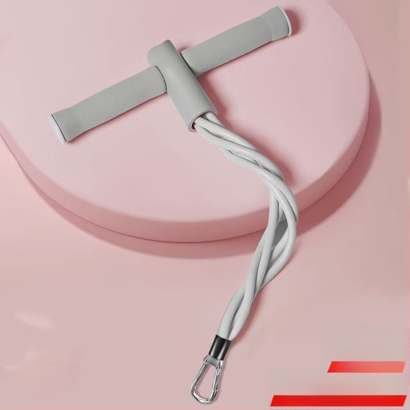 Tempimo įranga fitneso įrangai su dvigubais siurbimo puodeliais, abs treniruotėms, medžiaga 20213