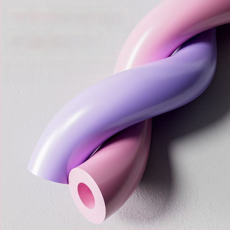 Tempimo įranga fitneso įrangai su dvigubais siurbimo puodeliais, abs treniruotėms, medžiaga 20213