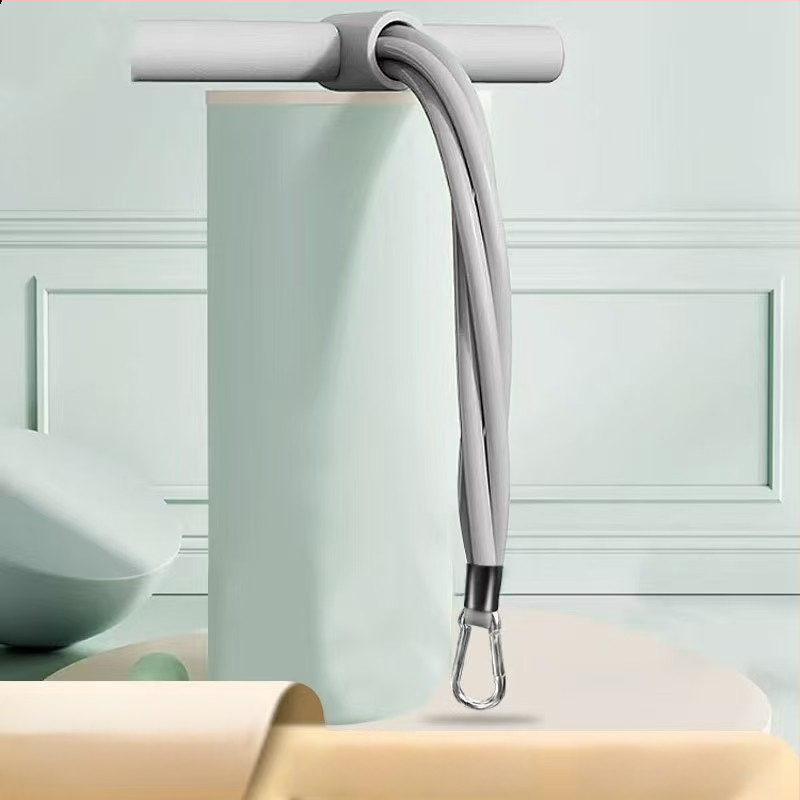 Tempimo įranga fitneso įrangai su dvigubais siurbimo puodeliais, abs treniruotėms, medžiaga 20213