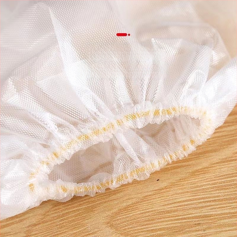 Jednorazové rukavice z CPE s dlhými rukávmi, protišmykové, hrúbka 0,7 mm, jednoliaty vzor, 2 roky životnosti