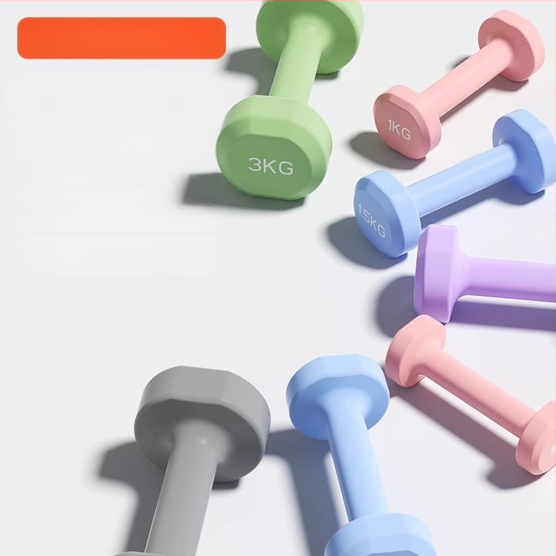 Xiaoya női fitness súlyzók, otthoni edzéshez, testformálás és hasizom-edzés, gyermek modell, uniszex tiniknek, professzionális pár otthoni használatra.