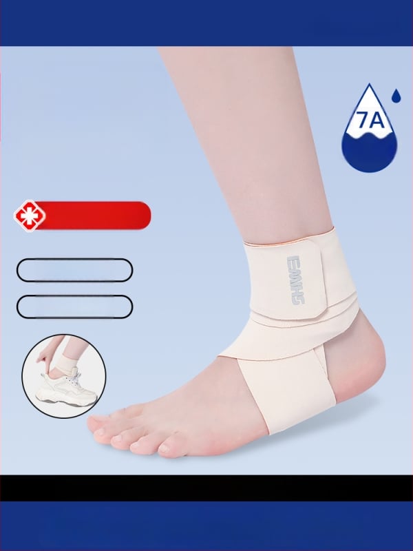 Tartiini bandáž členka, spandex materiál, univerzálne použitie, ochrana členka pre beh, fitnes a bicyklovanie