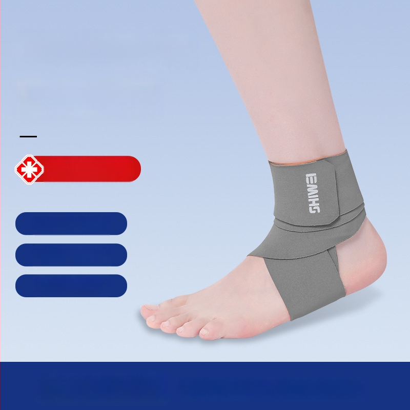 Tartiini bandáž členka, spandex materiál, univerzálne použitie, ochrana členka pre beh, fitnes a bicyklovanie