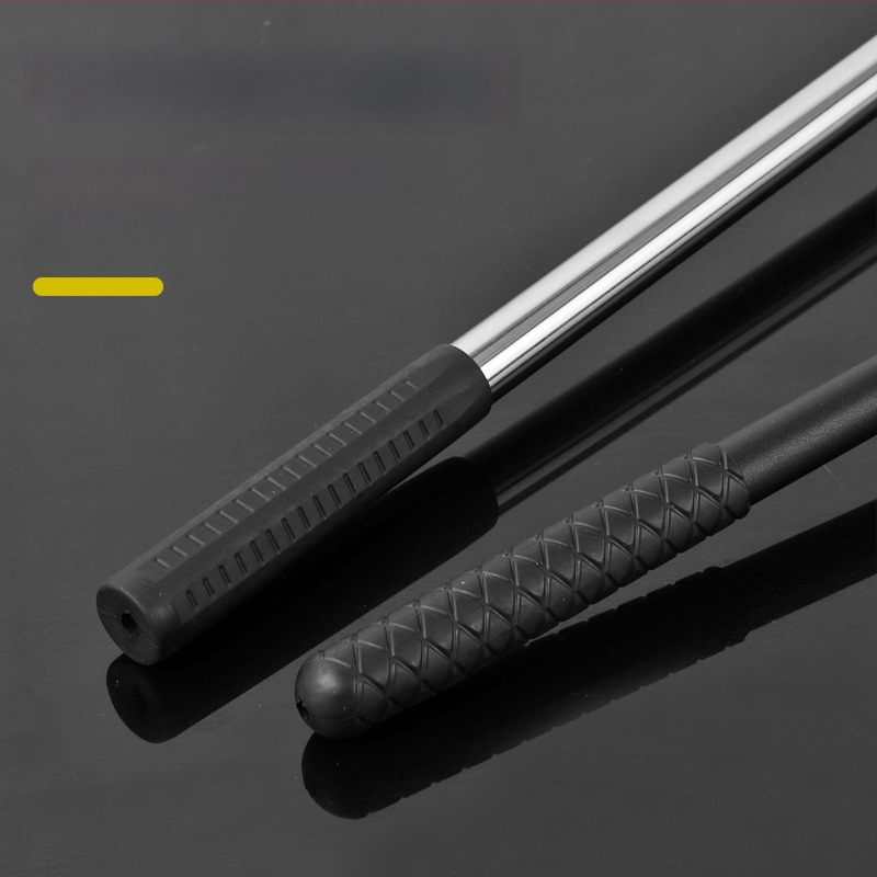 Ледена лъжичка за риболов — неръждаема стомана, Runxing Fishing Gear, модел Stainless Steel Ice Scoop Ladle, предназначена за риболов на лед