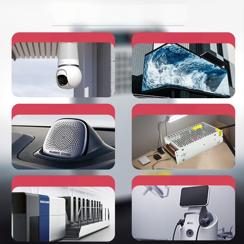 12V LED displeja barošanas modulis, pārslēdzama barošana, 240W, IP20, CE