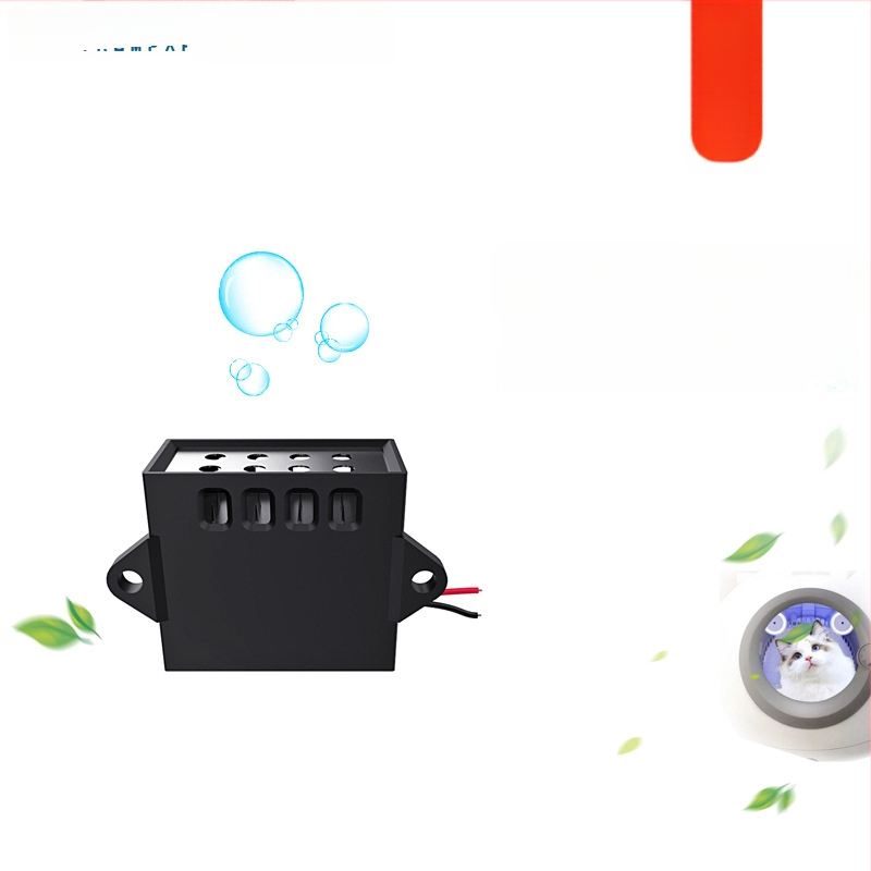 Modul generator de ioni pentru purificator de aer pentru animale de companie, DC12V, certificat UL, model TFB-Y102DJ1, dezinfectare și purificare a aerului