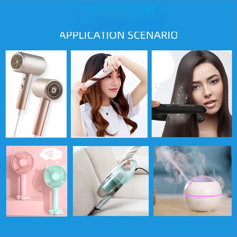 Negatívny ionizačný generátor pre malé spotrebiče, Trumpxp; DC5V, model Tfb-y74; pokrytie 21–30 m²; neutralizuje statický náboj, odstraňuje zápach, čistí vzduch