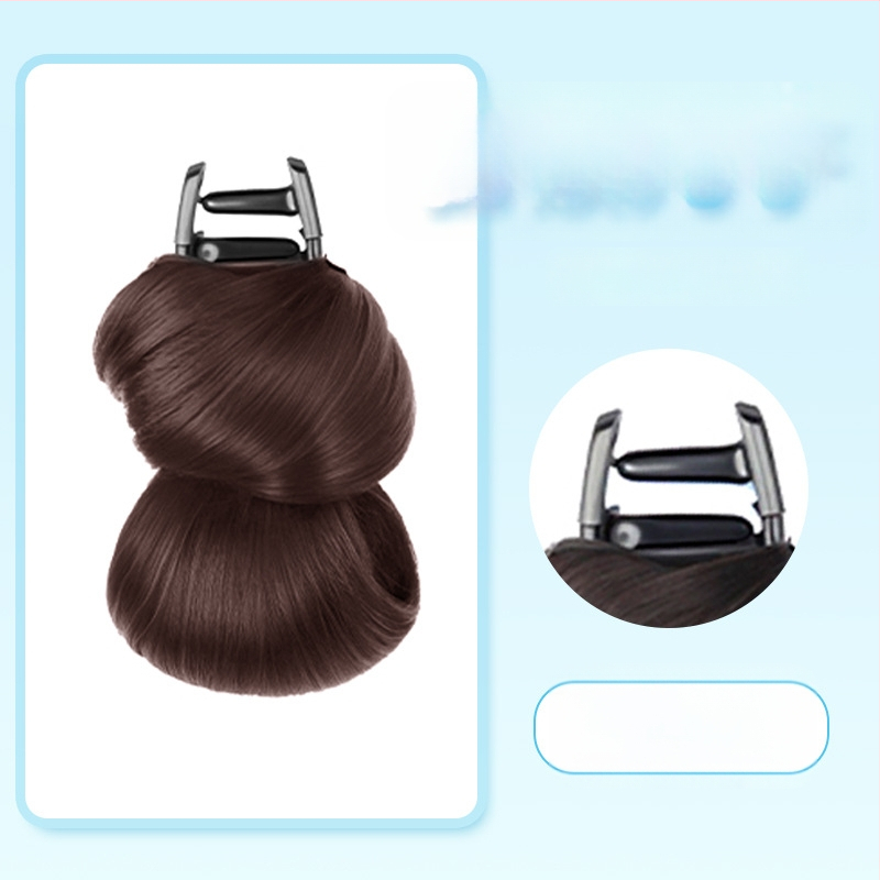 Parochňa s copom — plne ručne tkaná, tepelne odolné vlákna, nie je farbená, model 0423