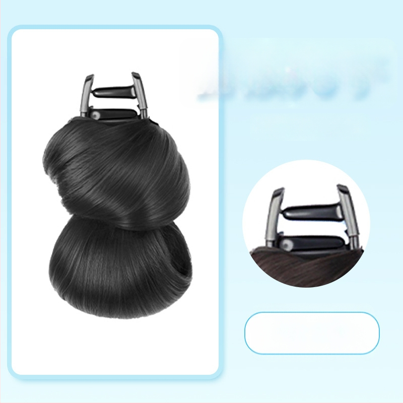 Parochňa s copom — plne ručne tkaná, tepelne odolné vlákna, nie je farbená, model 0423