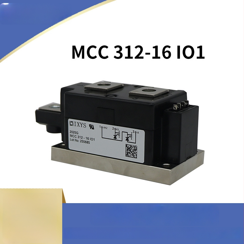 Modul de alimentare Triac MCC56-14io8B MCC56-16io1B MCC56-16io8B, Yinbang, tensiune 1400