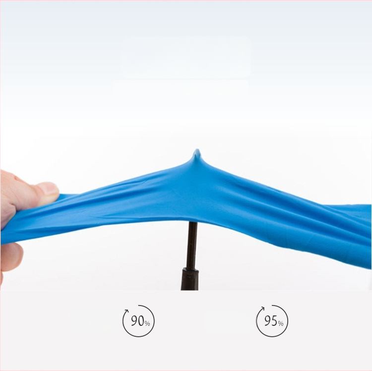 Xinkuo nitrilové jednorázové rukavice do kuchyne pre catering