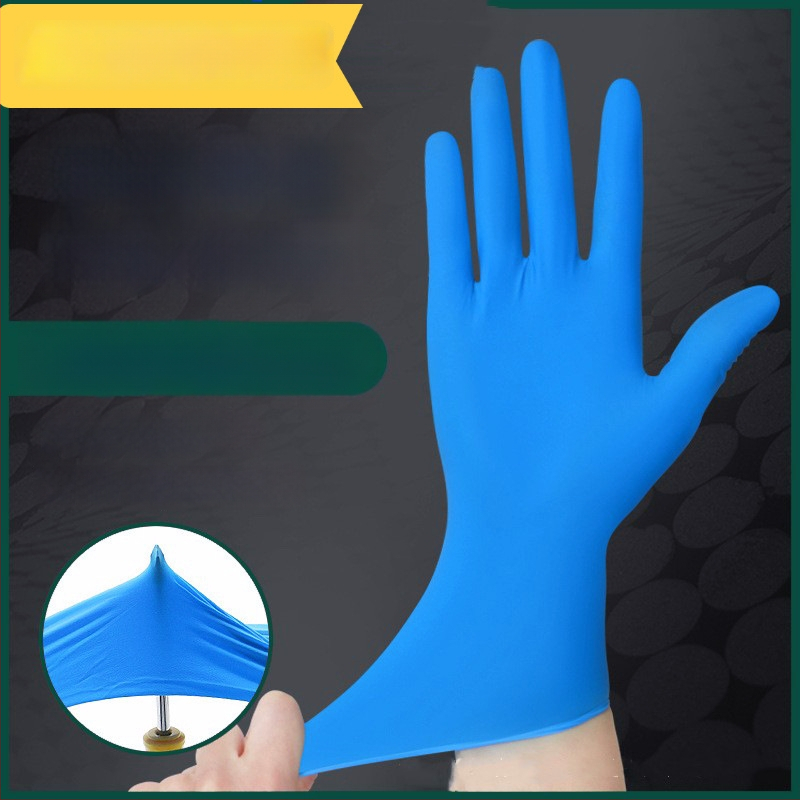 Xinkuo nitrilové jednorázové rukavice do kuchyne pre catering