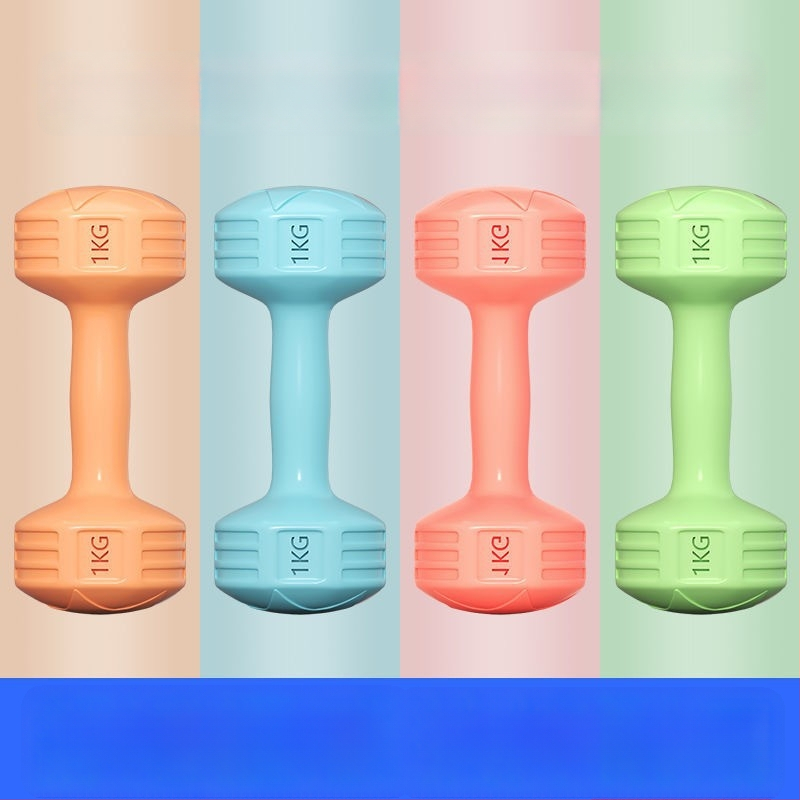 Pár činiek na domáce cvičenie (Materiál EVA; Hmotnosť 2 kg; Značka Addison)