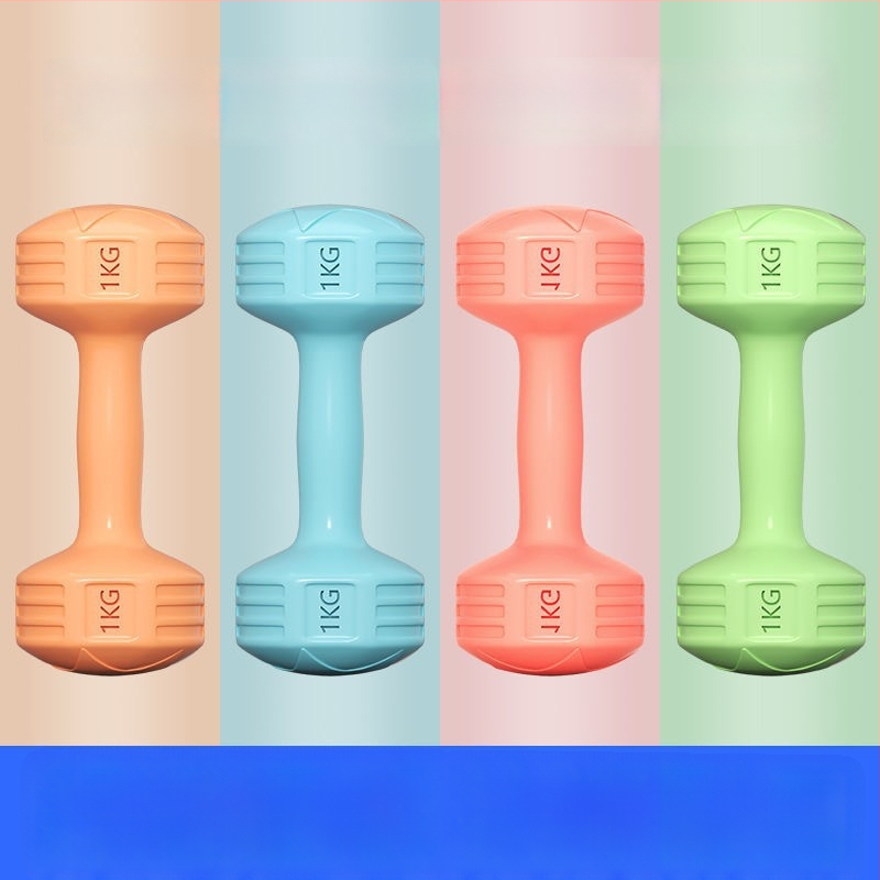 Pár činiek na domáce cvičenie (Materiál EVA; Hmotnosť 2 kg; Značka Addison)