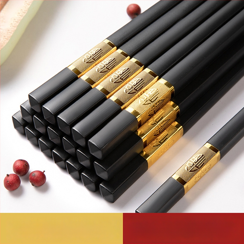 Valgymo lazdelės iš maisto kokybės plastiko ir lydinio, atsparios pelėsiui, neslystančios, atsparios aukštoms temperatūroms ir deformacijai – komplektas namams ir viešbučiams