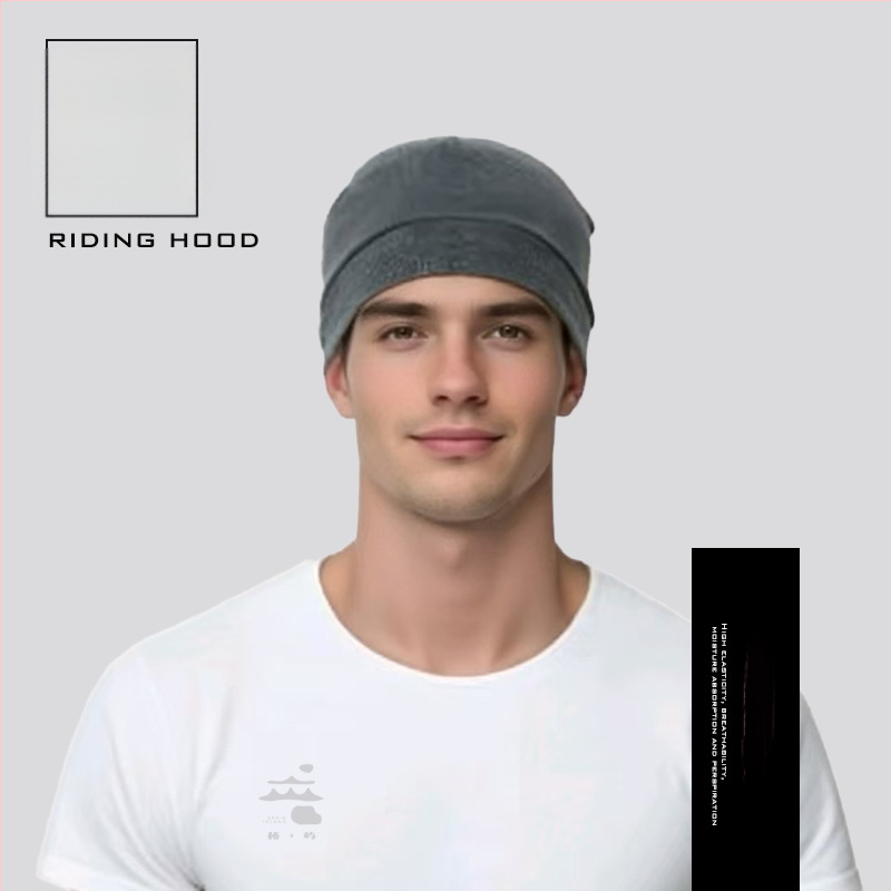 Balaklava na vonkajšie športy, akryl, dospelý, unisex, na cyklistiku a beh