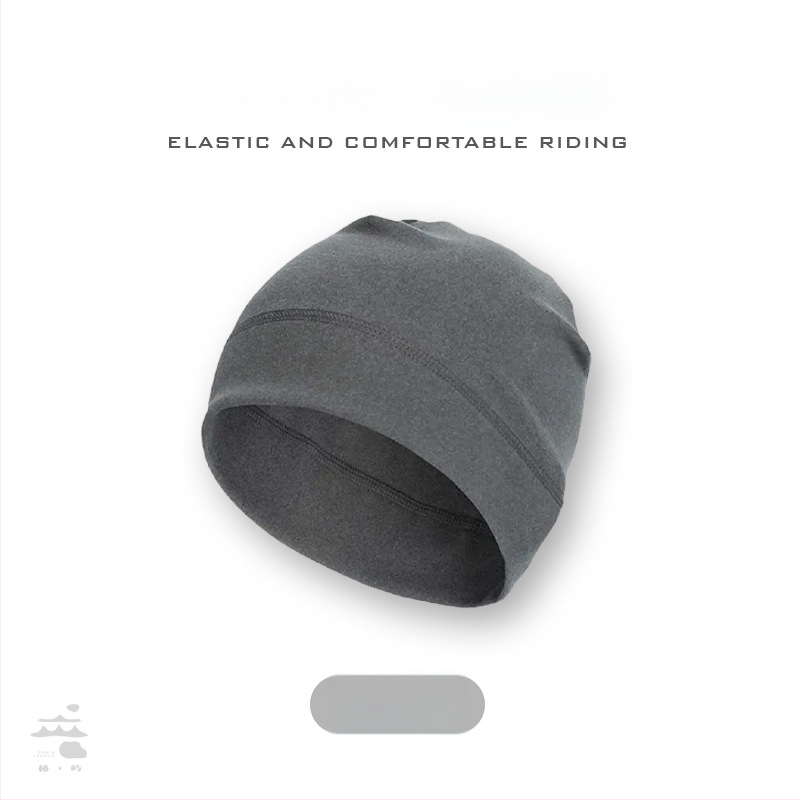 Balaklava na vonkajšie športy, akryl, dospelý, unisex, na cyklistiku a beh