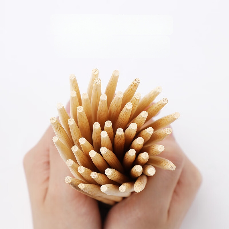 Jednorazové bambusové hůlky, značka Beautiful and Elegant, minimalistický dizajn, balenie 40 alebo 80 párov, pôvod Chengdu