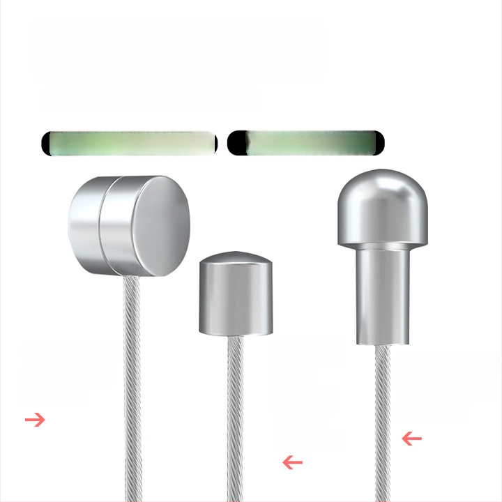 Nerūdijančio plieno stabdžių kabelis kalnų sulankstomam dviračiui — Feng en sports, unisex, dviračių priedai