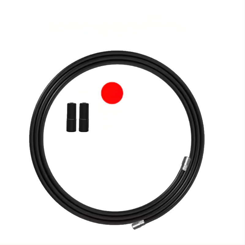 Nerūdijančio plieno stabdžių kabelis kalnų sulankstomam dviračiui — Feng en sports, unisex, dviračių priedai