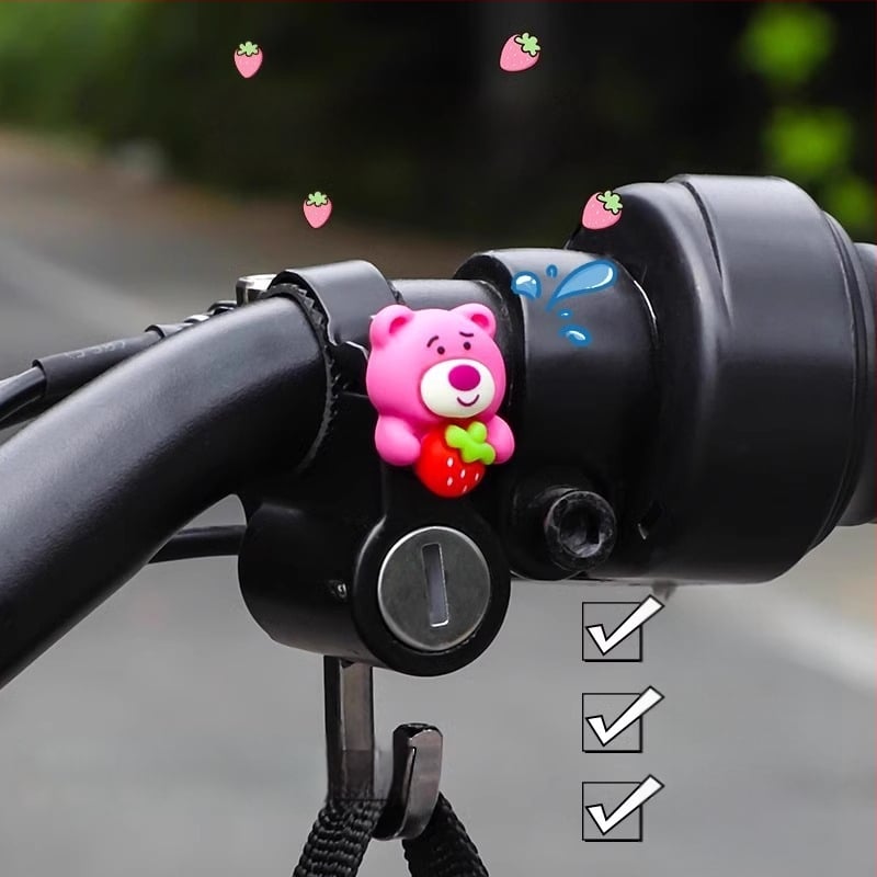 Pengyi Zámok na prilbu pre elektrický skúter — model Electric Scooter Helmet Lock, materiál plast, hmotnosť 0,1 kg, pre vozidlá