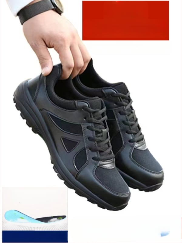 Обувки за тренировки Yuzhizu — унисекс за възрастни, горна част изкуствена кожа + плат, подметка гума