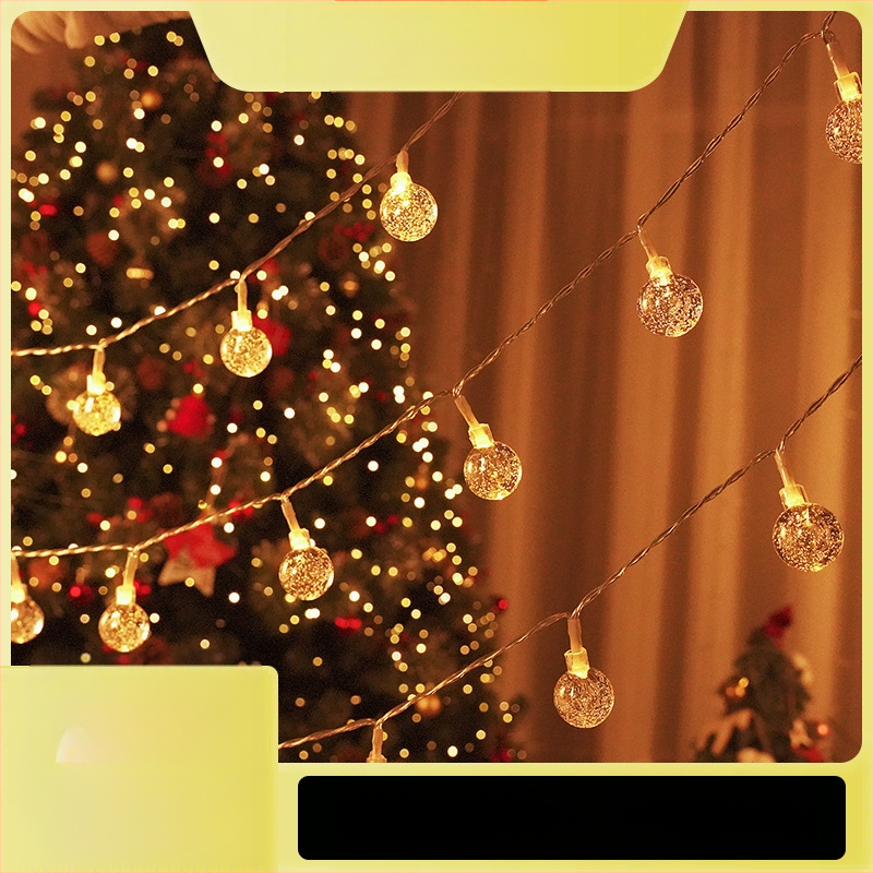 Solárny LED svetelný reťaz s balónikovými lampiónmi pre vonkajšiu záhradu, IP65, ovládanie diaľkovým alebo tlačidlom, model GS-256