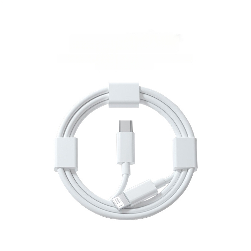 Krovimo laidas su Lightning ir Micro USB sąsajomis, ilgis 1–2 m, TPE medžiaga, automatinis išjungimas, maksimali galia 12 W.