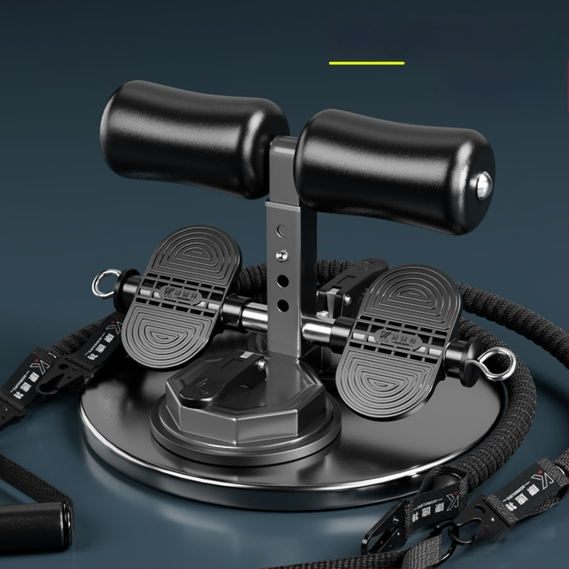 Sit-up abivahend - kokkupandav, 1,13 kg, kodus kasutamiseks, kontorile ja väljas