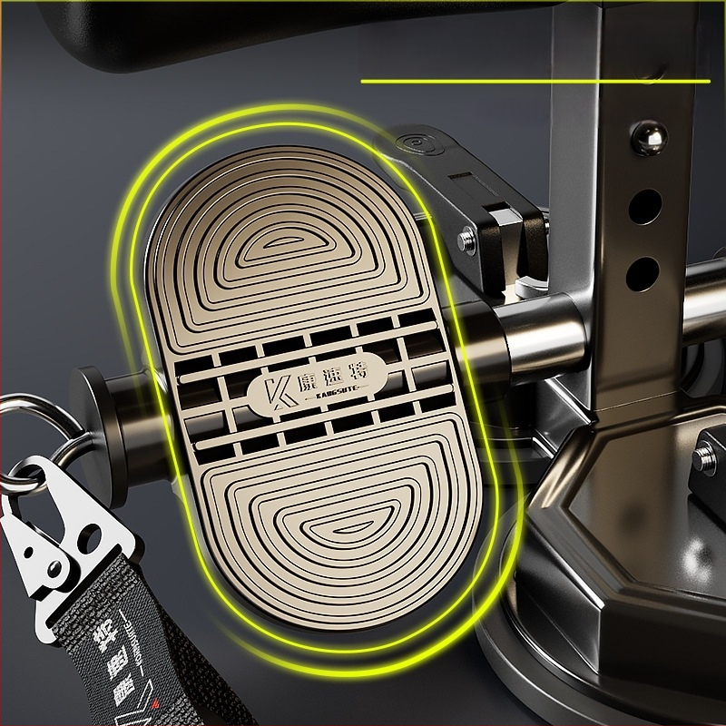 Sit-up abivahend - kokkupandav, 1,13 kg, kodus kasutamiseks, kontorile ja väljas