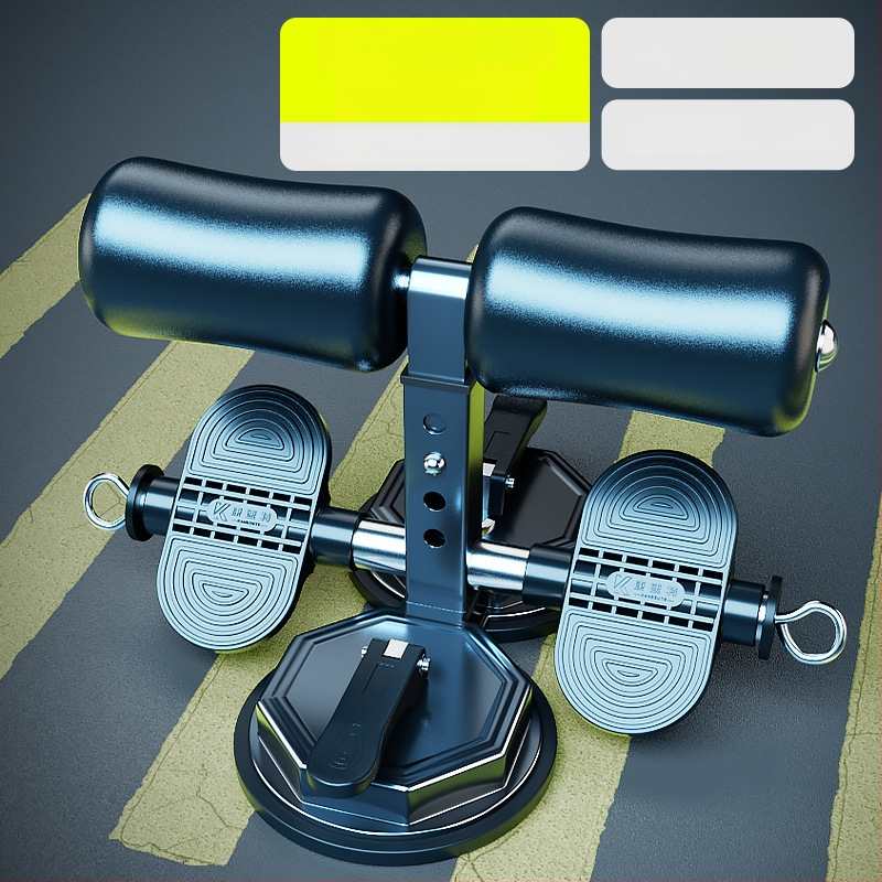 Sit-up abivahend - kokkupandav, 1,13 kg, kodus kasutamiseks, kontorile ja väljas