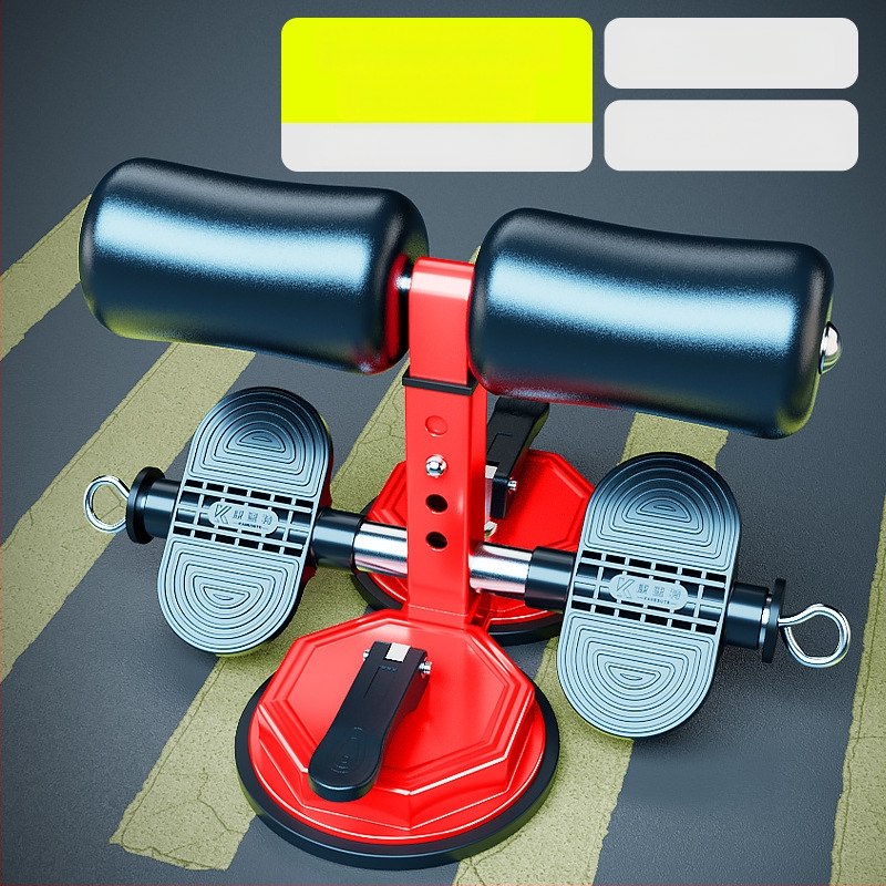 Sit-up abivahend - kokkupandav, 1,13 kg, kodus kasutamiseks, kontorile ja väljas