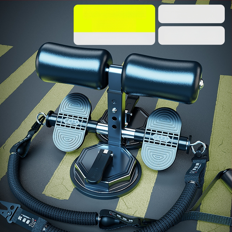 Sit-up abivahend - kokkupandav, 1,13 kg, kodus kasutamiseks, kontorile ja väljas