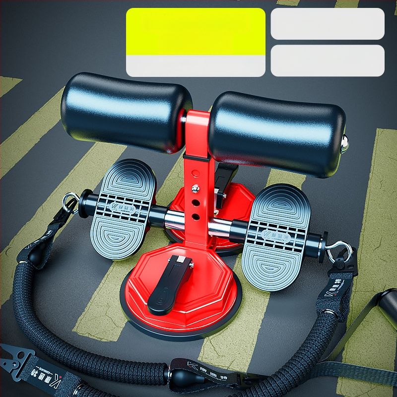 Sit-up abivahend - kokkupandav, 1,13 kg, kodus kasutamiseks, kontorile ja väljas