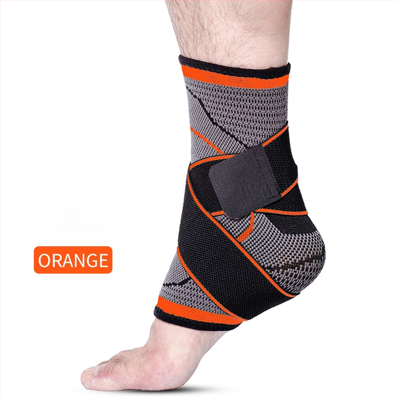 Nylonová podpora členka na basketbal – dospelí, značka Osek