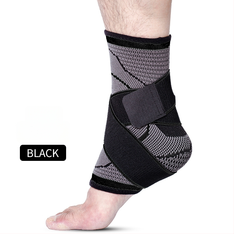 Nylonová podpora členka na basketbal – dospelí, značka Osek