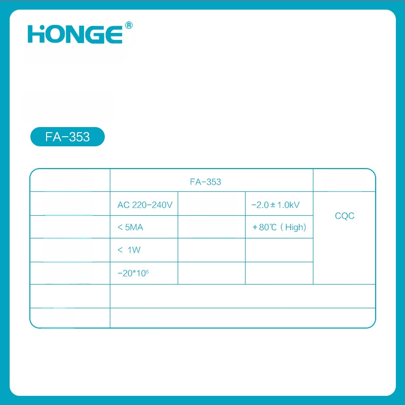 Generator de ioni negativi — purificare a aerului și eliminarea prafului — 24V DC